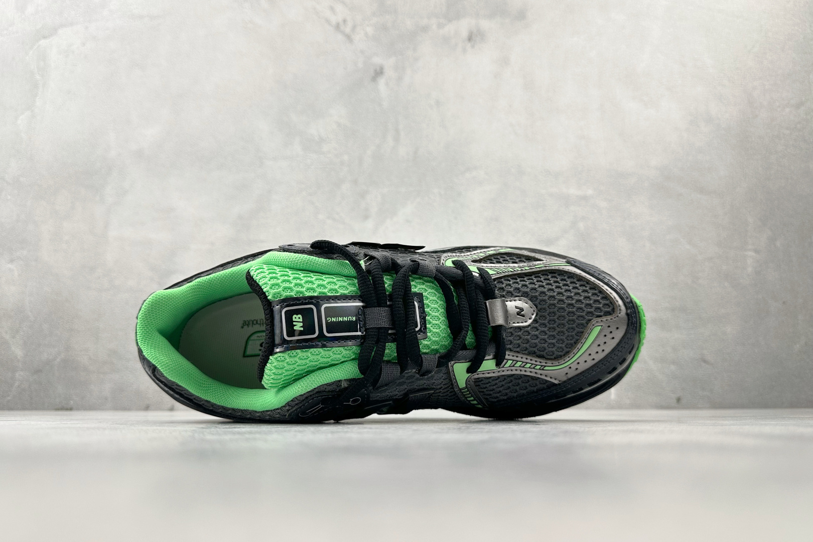 200 纯原出品 New Balance NB 1906R 黑绿 U1906RCT