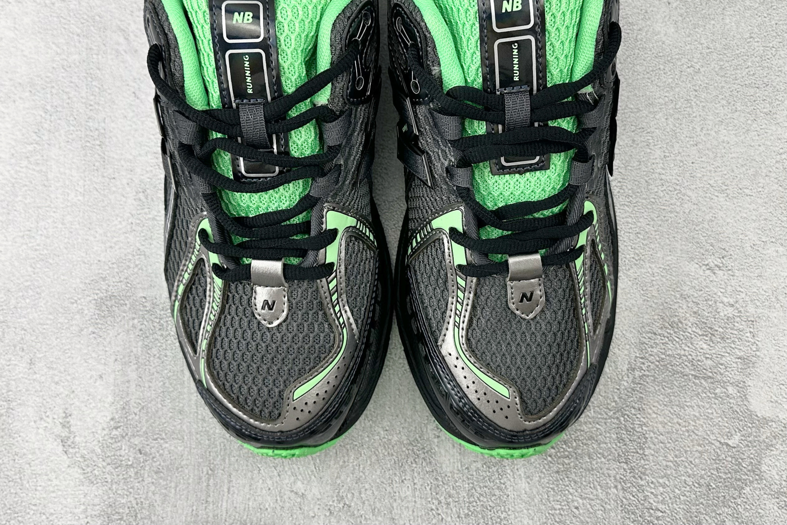 200 纯原出品 New Balance NB 1906R 黑绿 U1906RCT