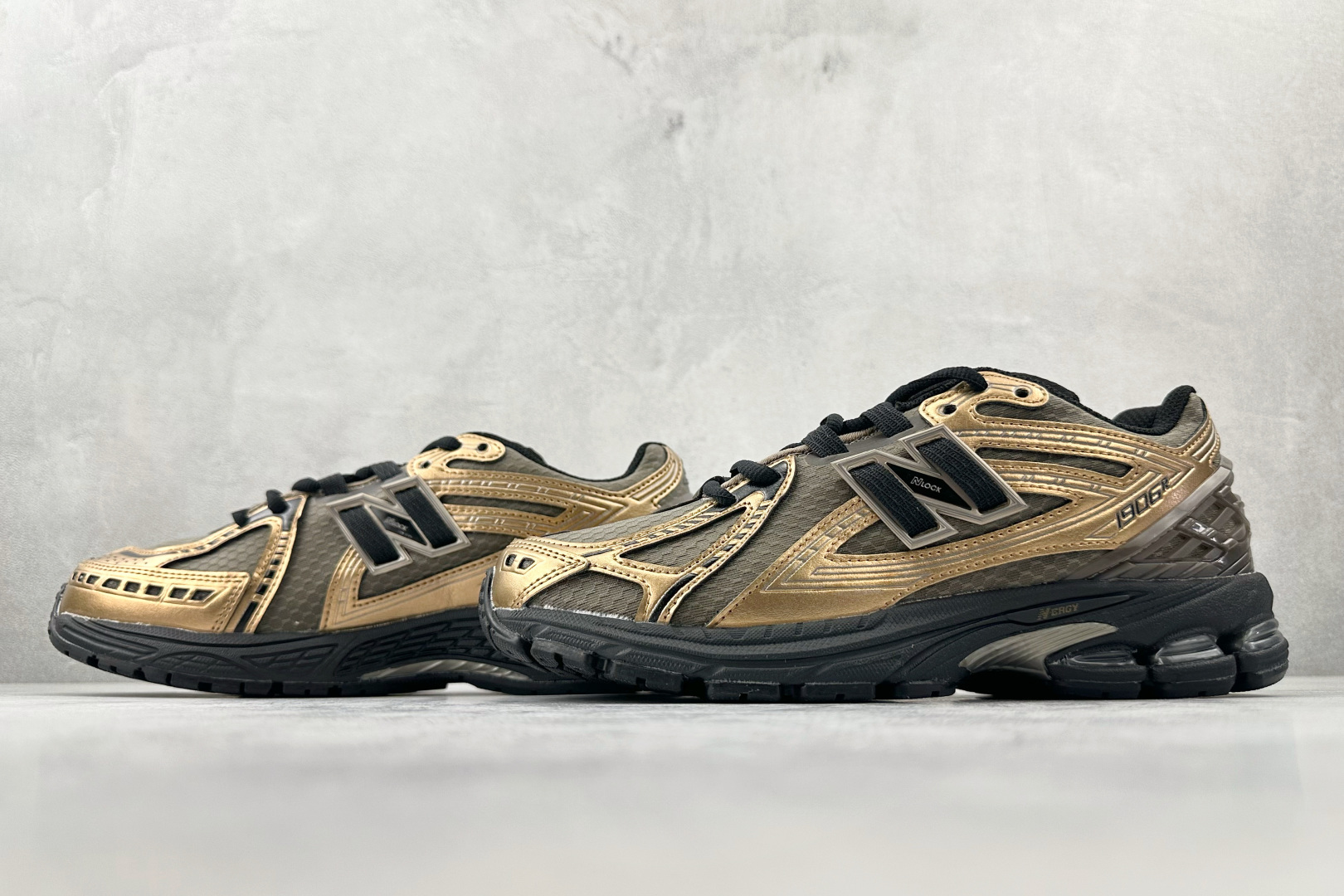 200 纯原出品 New Balance NB 1906R 黑铜 U1906RCJ