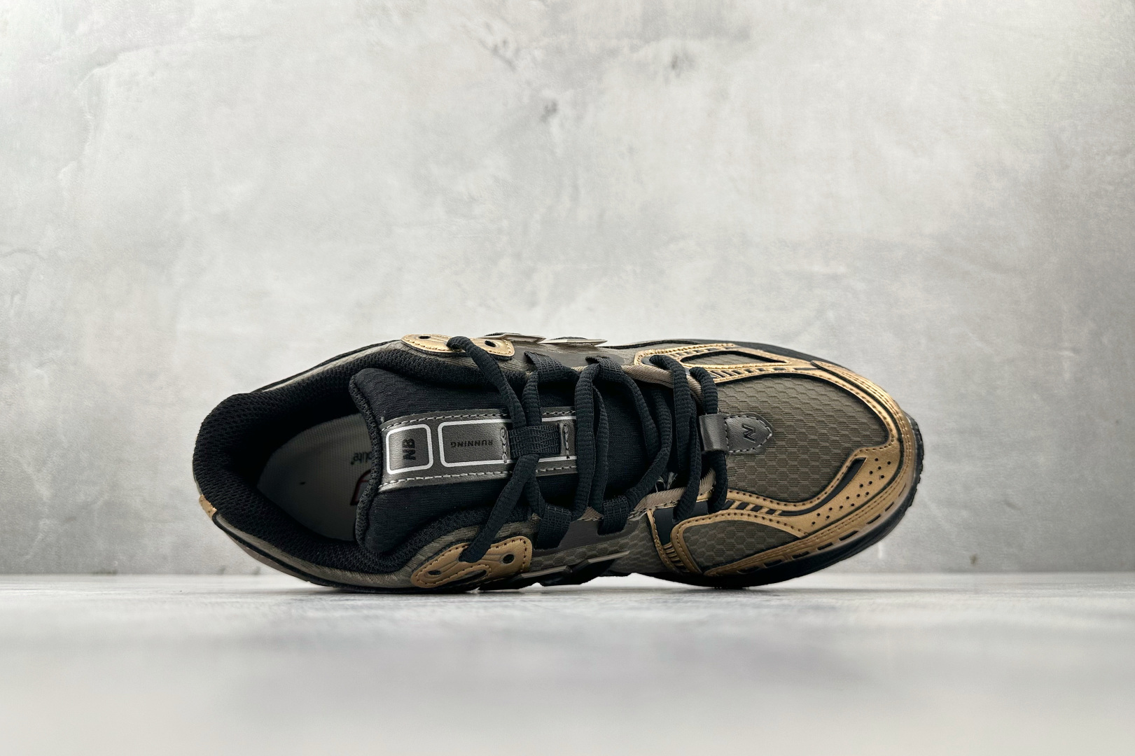 200 纯原出品 New Balance NB 1906R 黑铜 U1906RCJ