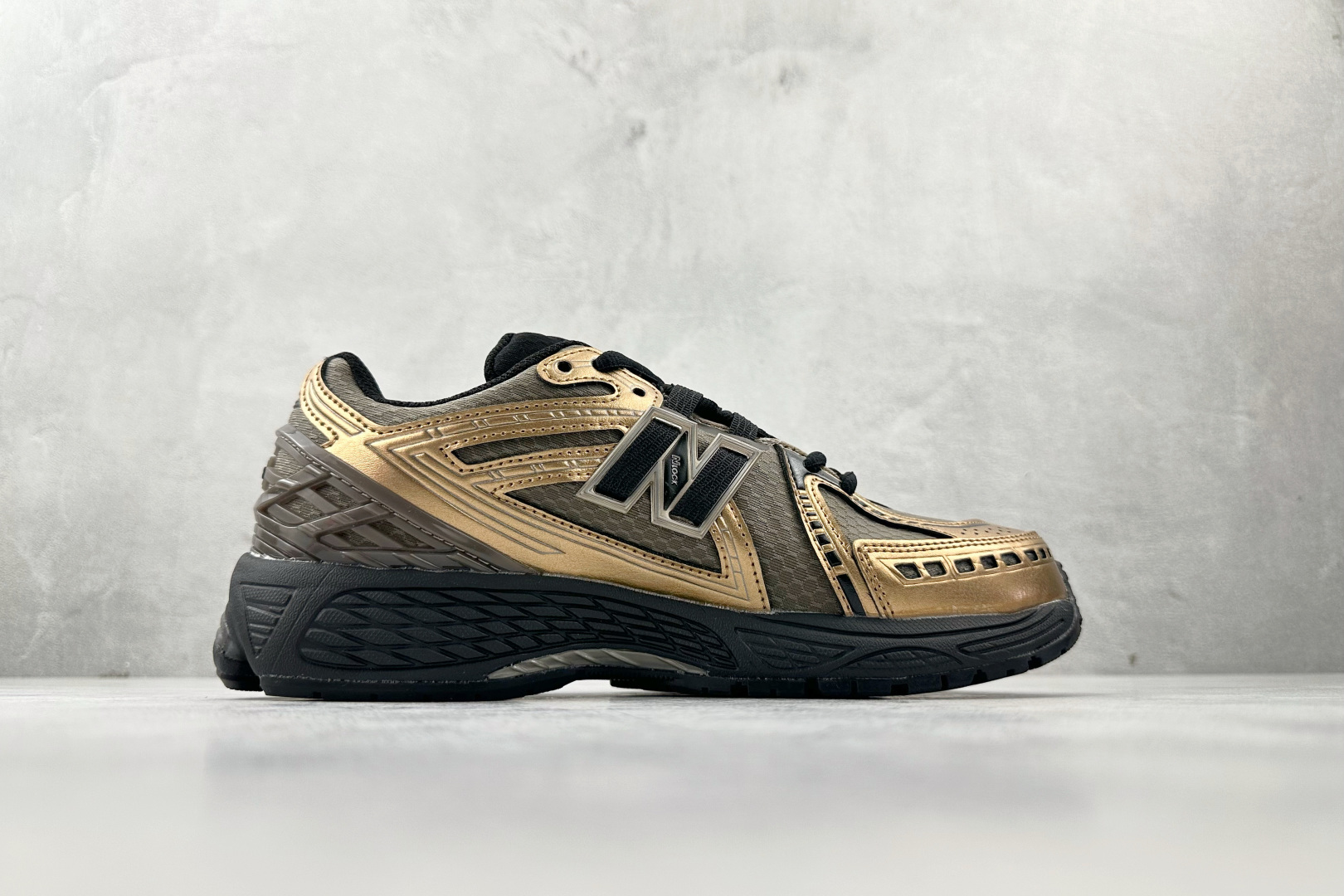 200 纯原出品 New Balance NB 1906R 黑铜 U1906RCJ