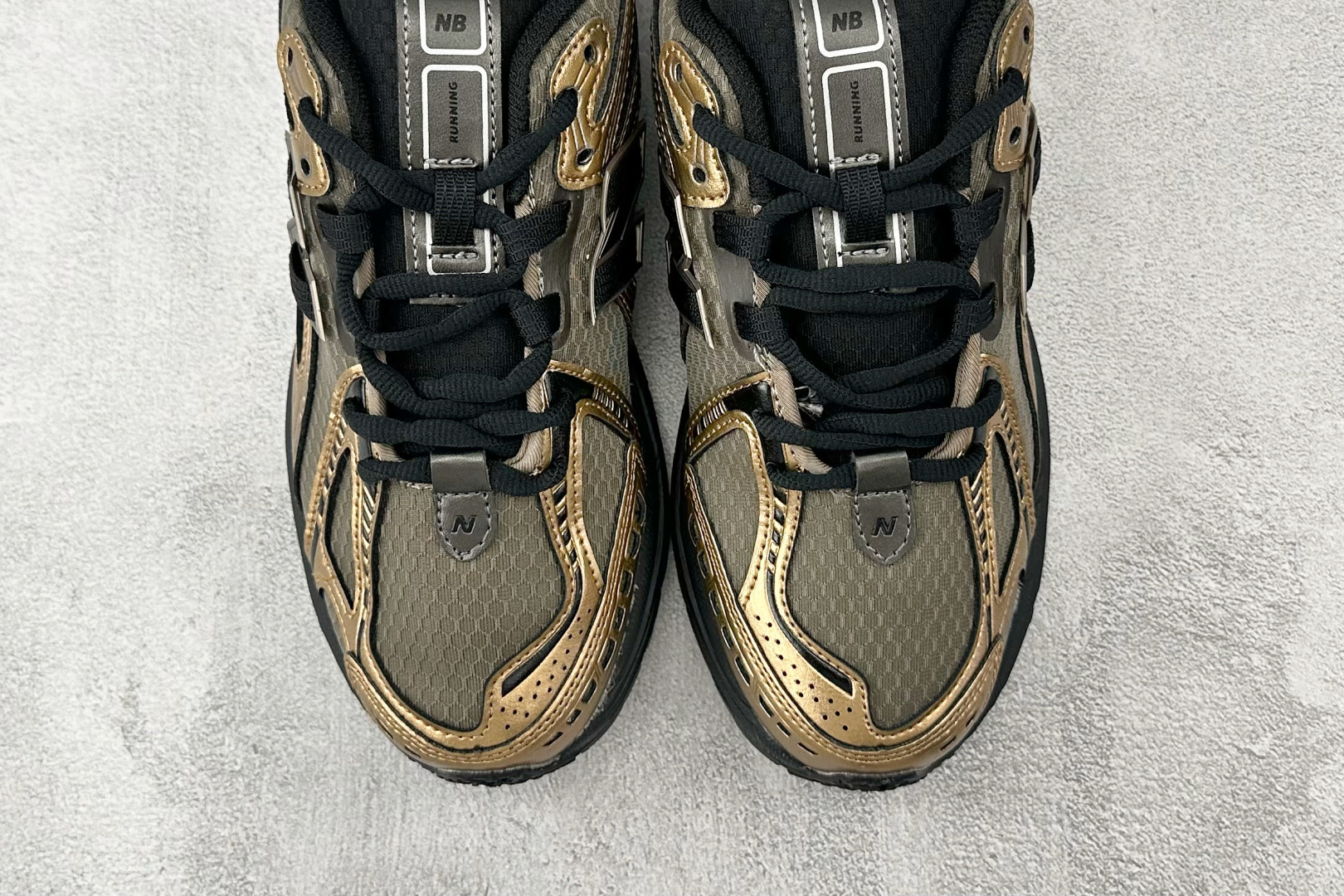 200 纯原出品 New Balance NB 1906R 黑铜 U1906RCJ