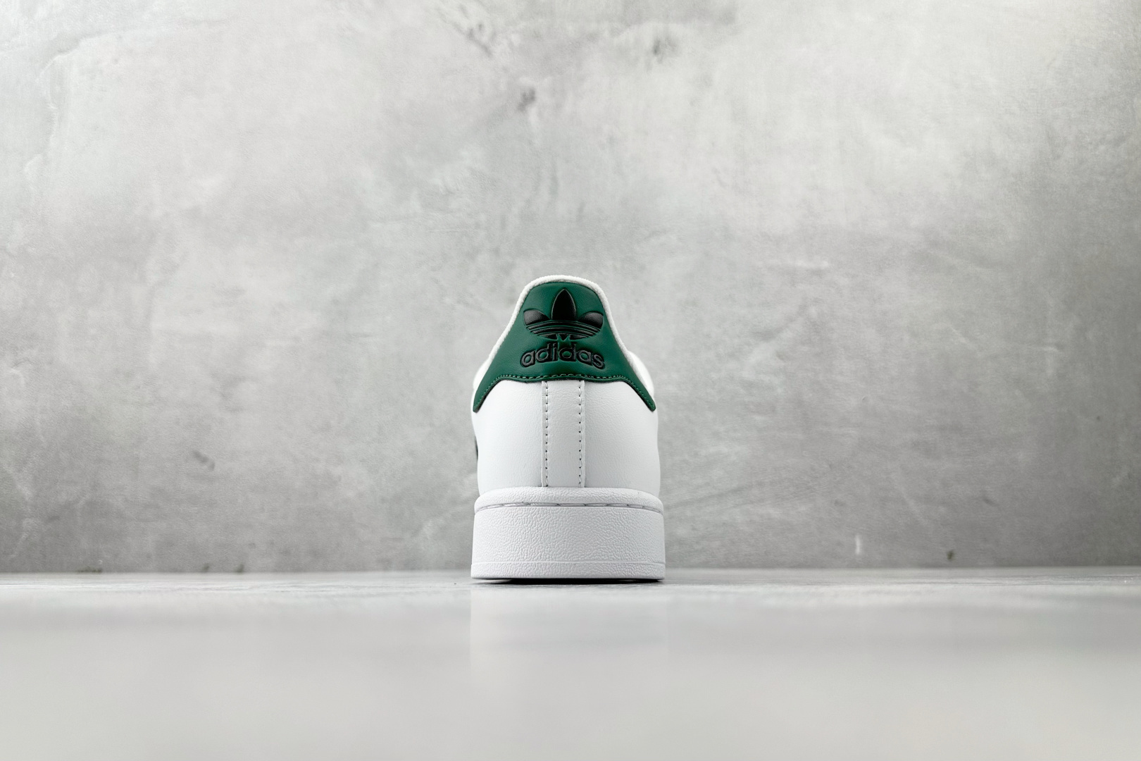 150 平台专供 adidas originals Superstar 2 白绿 JQ4730