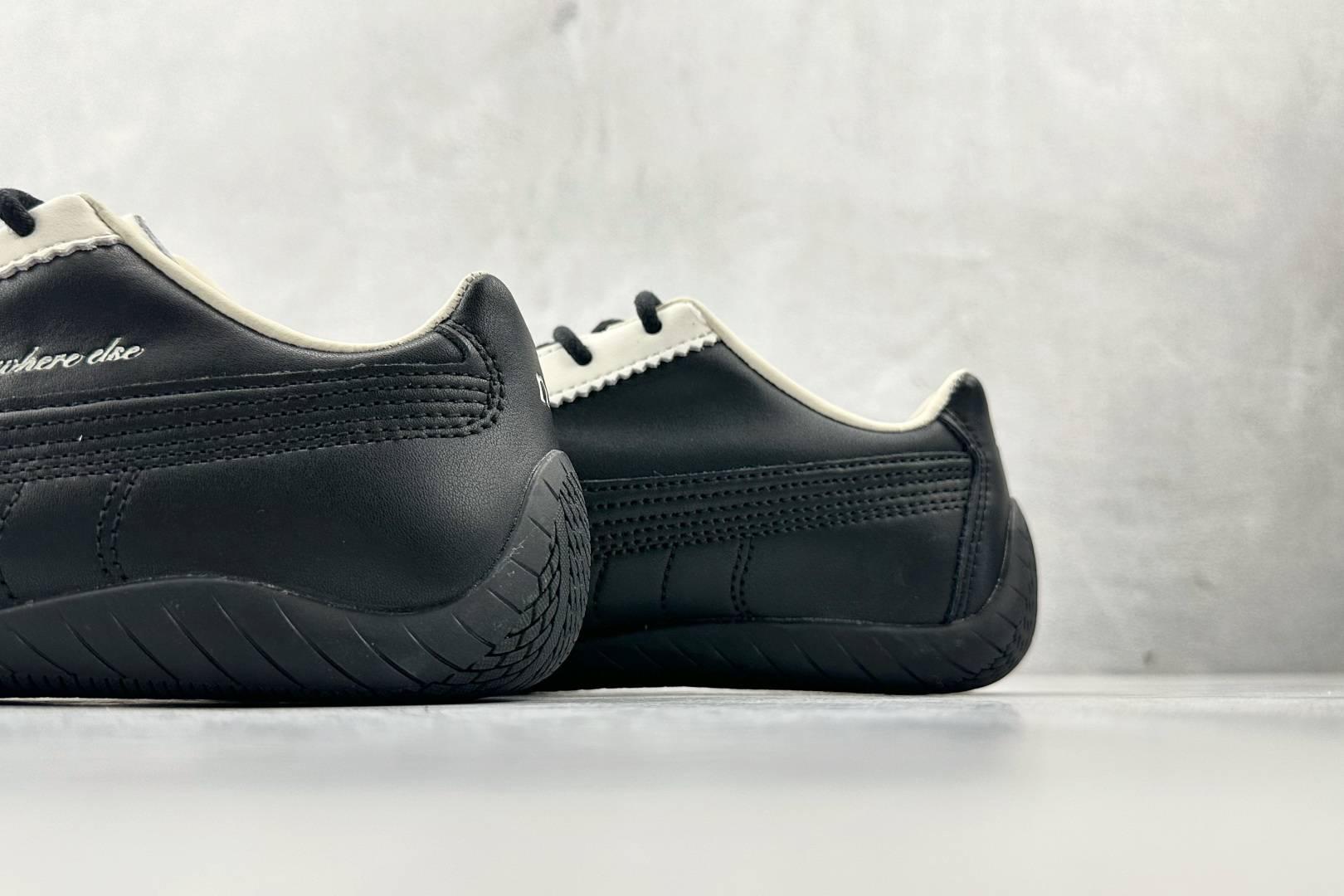 PUMA 赛车鞋 Noafterno x PUMA彪马 speedcat 黑白色 404267-02-Top High Quatity Cheap Sneakers Fashion Clothing Clothes Bags handbags Shoes of all Brand wholesale With The best Quality And Beautiful Price from China Factory Chinese suppliers wholesaler seller PUMA 赛车鞋 Noafterno x PUMA彪马 speedcat 黑白色 404267-02