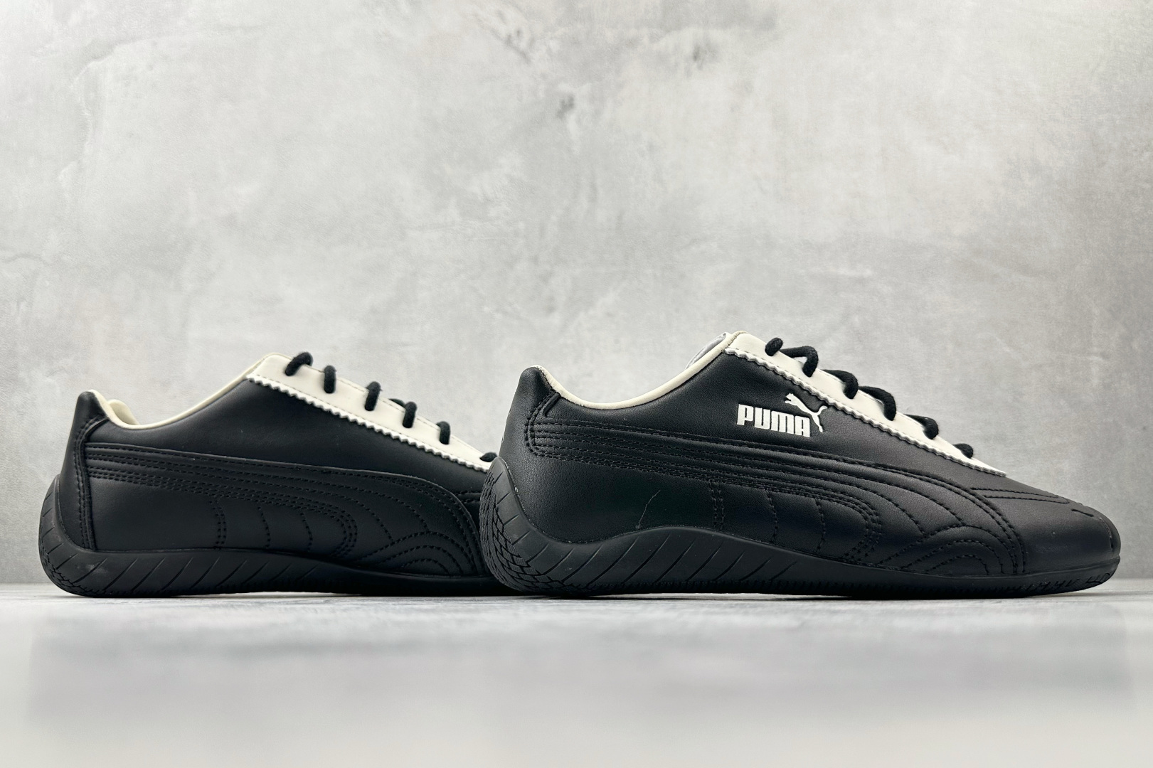 PUMA 赛车鞋 Noafterno x PUMA彪马 speedcat 黑白色 404267-02-Top High Quatity Cheap Sneakers Fashion Clothing Clothes Bags handbags Shoes of all Brand wholesale With The best Quality And Beautiful Price from China Factory Chinese suppliers wholesaler seller PUMA 赛车鞋 Noafterno x PUMA彪马 speedcat 黑白色 404267-02