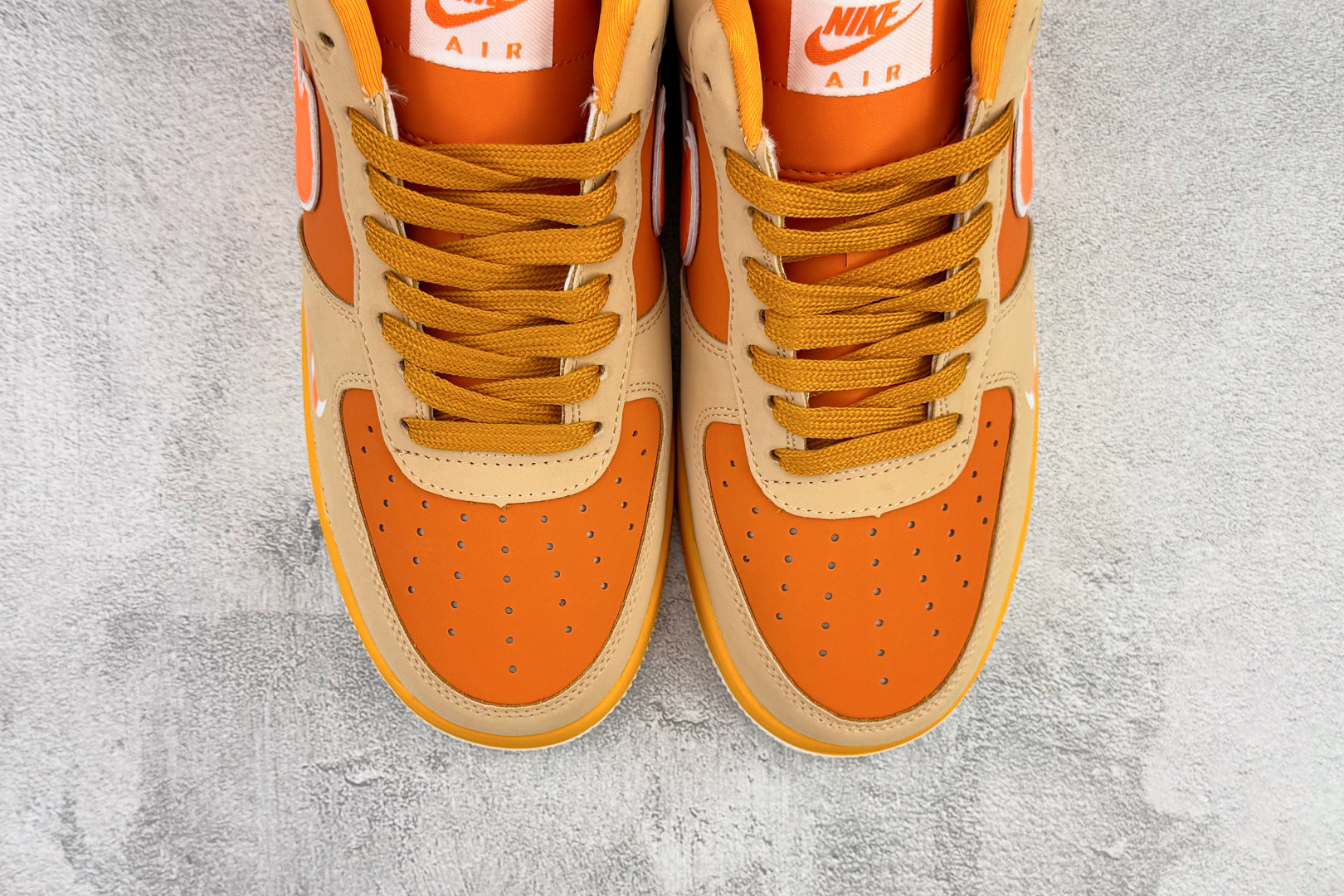 Nike Air Force 1'07 LX 橙色 SY1388-002