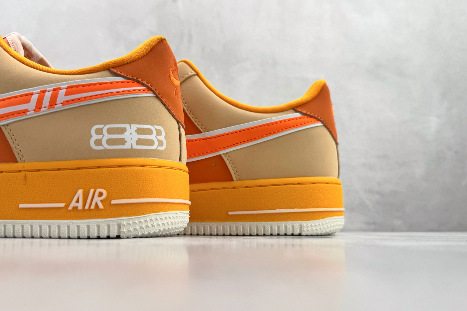 Nike Air Force 1'07 LX 橙色 SY1388-002