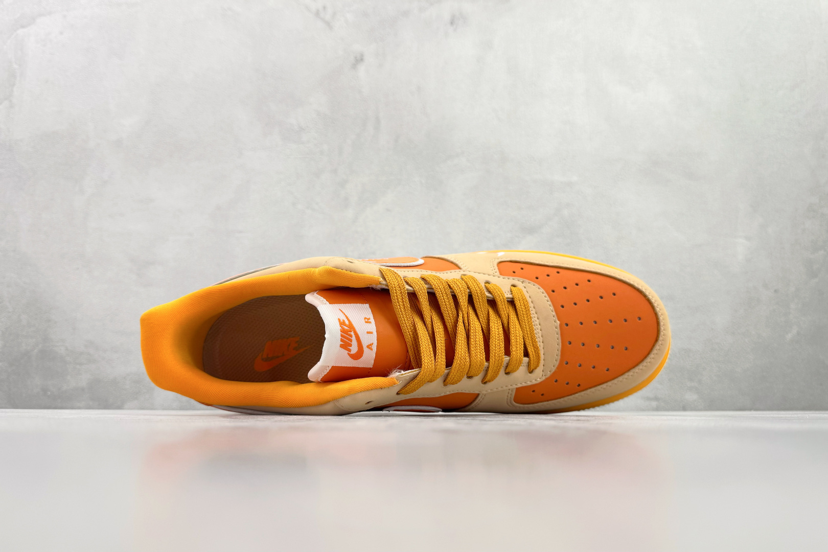 Nike Air Force 1'07 LX 橙色 SY1388-002