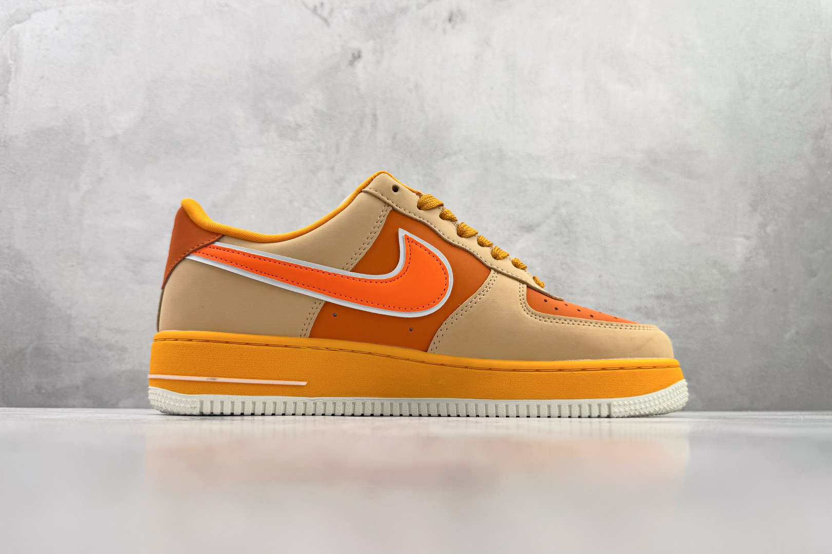 Nike Air Force 1'07 LX 橙色 SY1388-002
