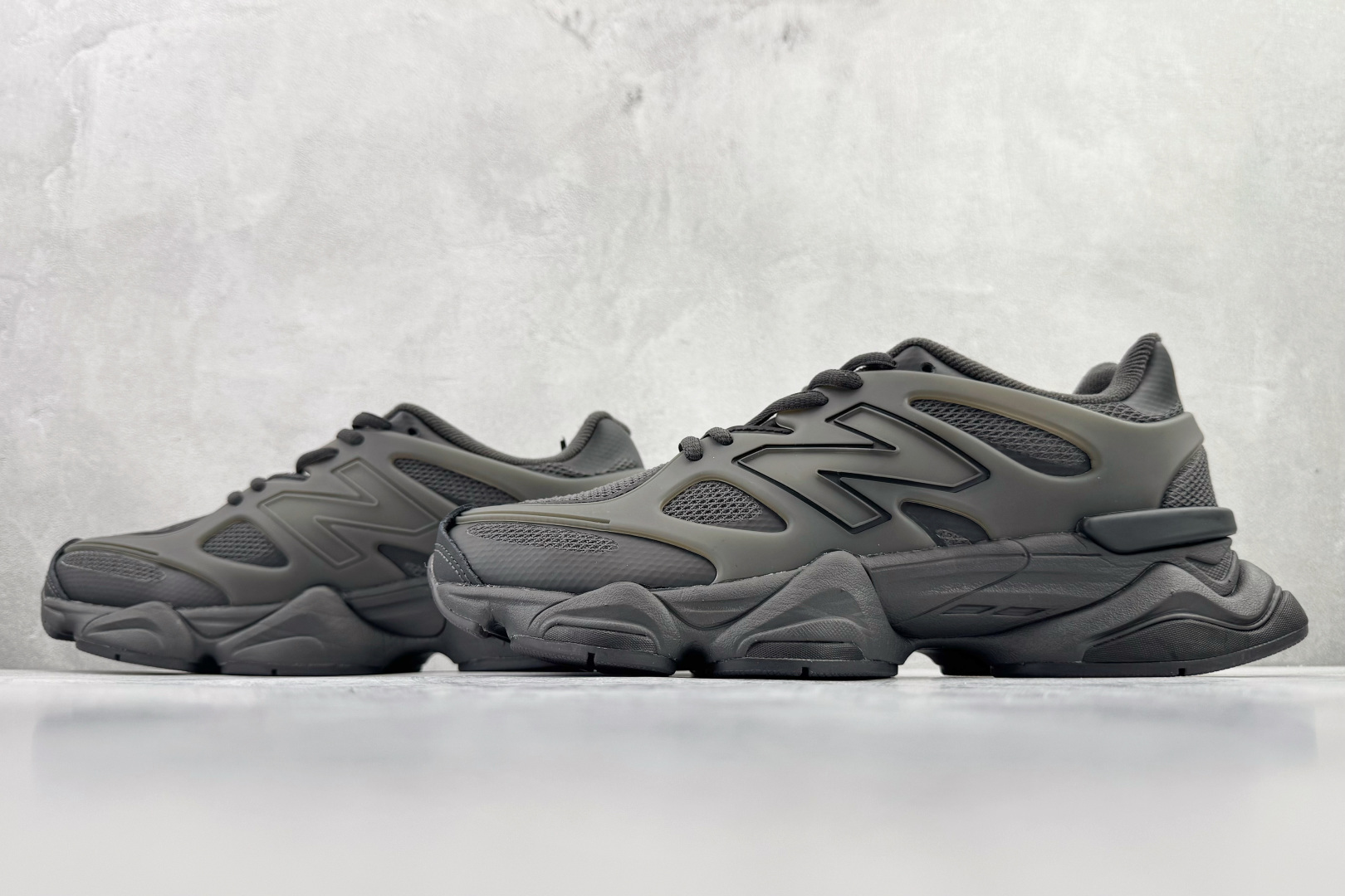240 大厂出品 New Balance NB 9060 黑色 U9060IAA