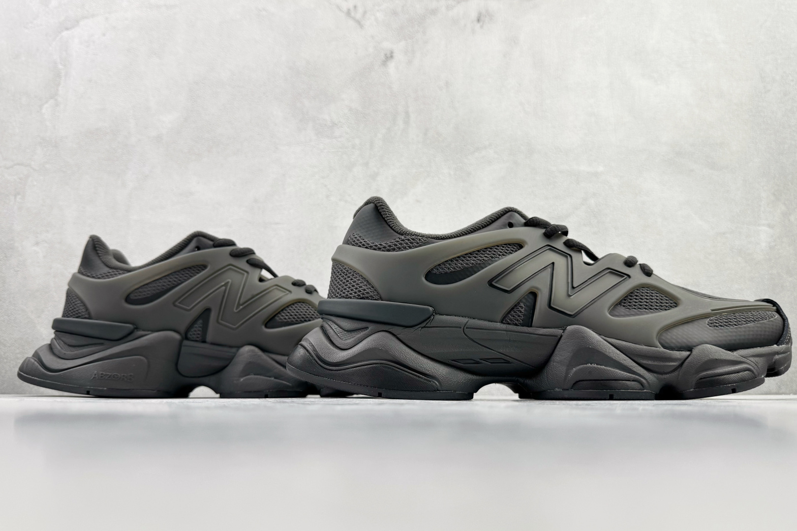 240 大厂出品 New Balance NB 9060 黑色 U9060IAA