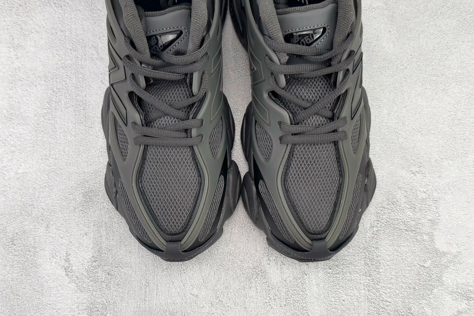 240 大厂出品 New Balance NB 9060 黑色 U9060IAA