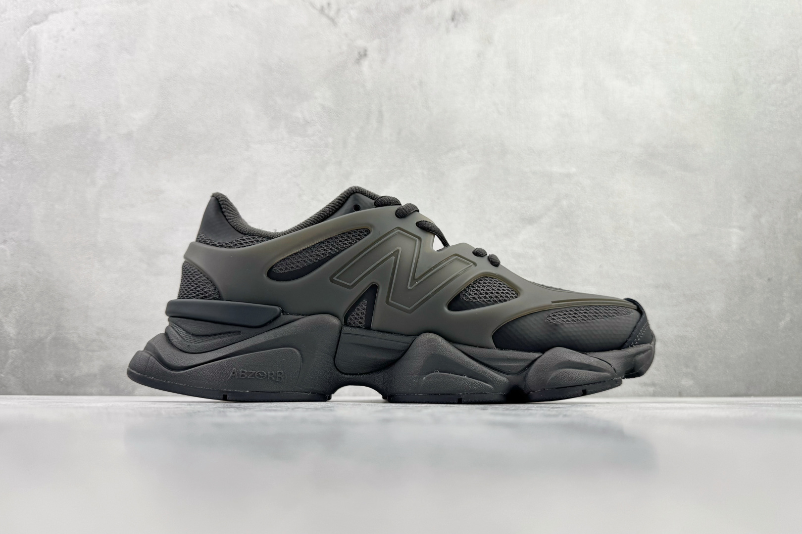 240 大厂出品 New Balance NB 9060 黑色 U9060IAA