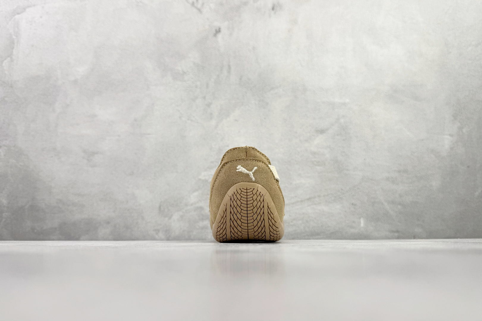 PUMA Speedcat 系列 Ballet 浅棕色 406758-01