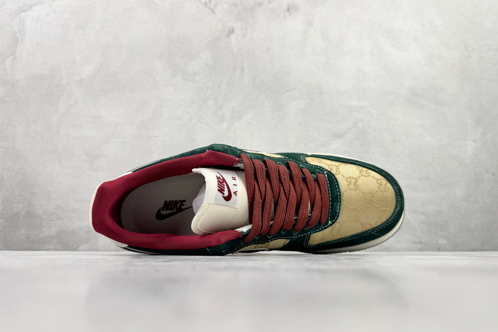 Nike Air Force 1'07 LX 绿褐色 SY1388-007