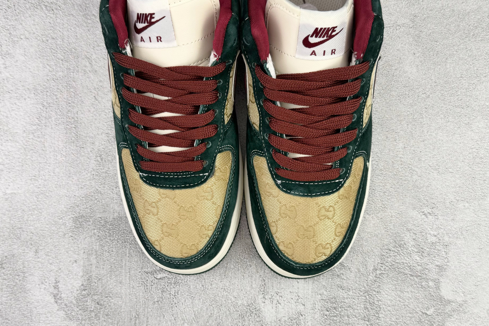 Nike Air Force 1'07 LX 绿褐色 SY1388-007