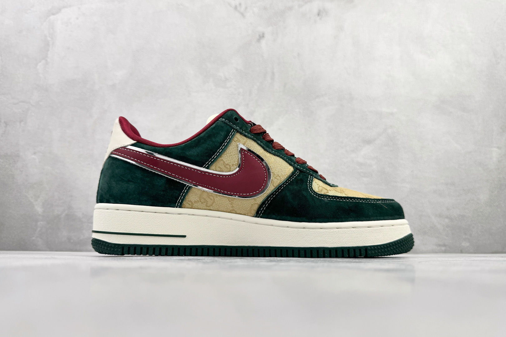 Nike Air Force 1'07 LX 绿褐色 SY1388-007