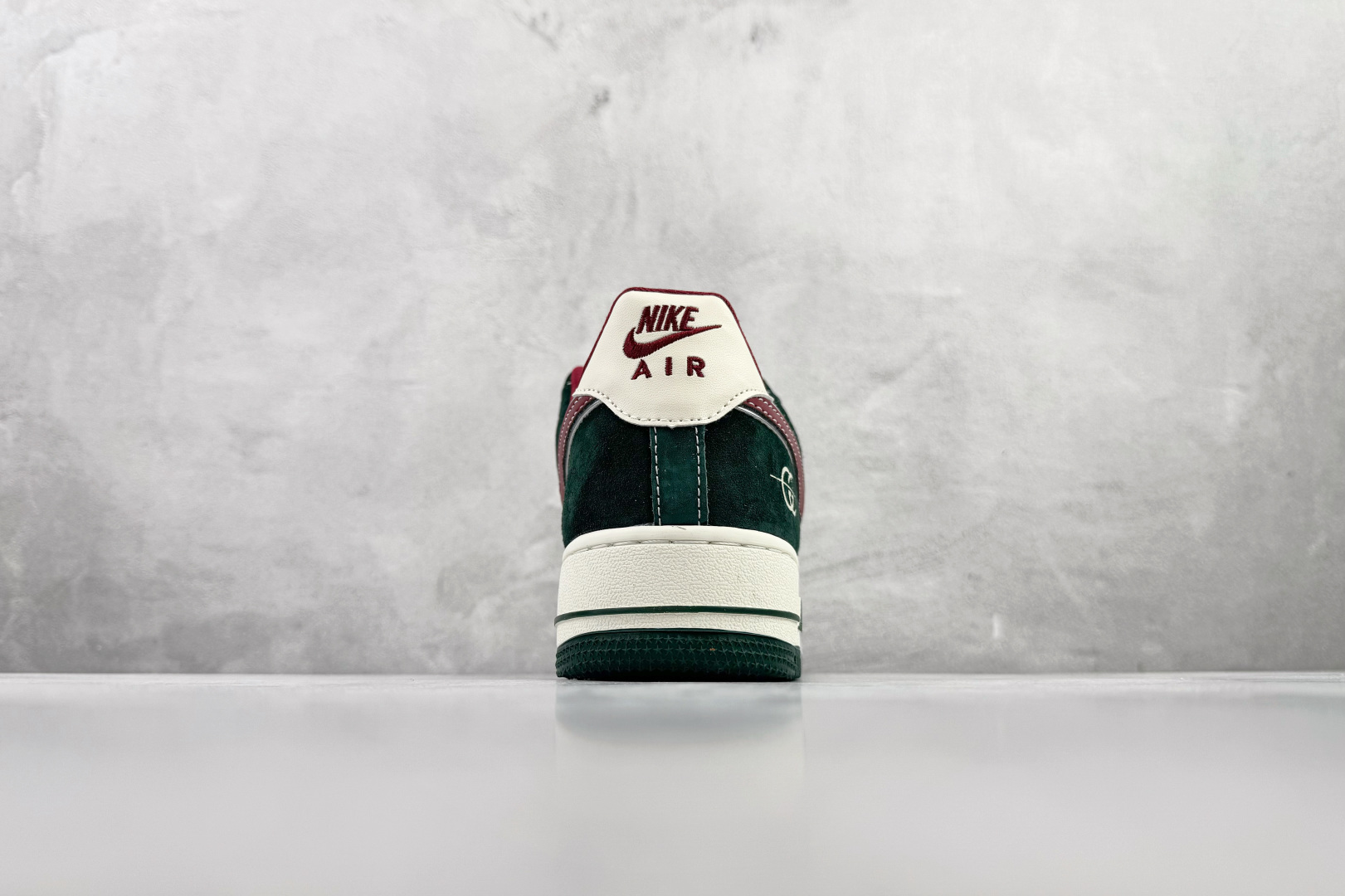 Nike Air Force 1'07 LX 绿褐色 SY1388-007