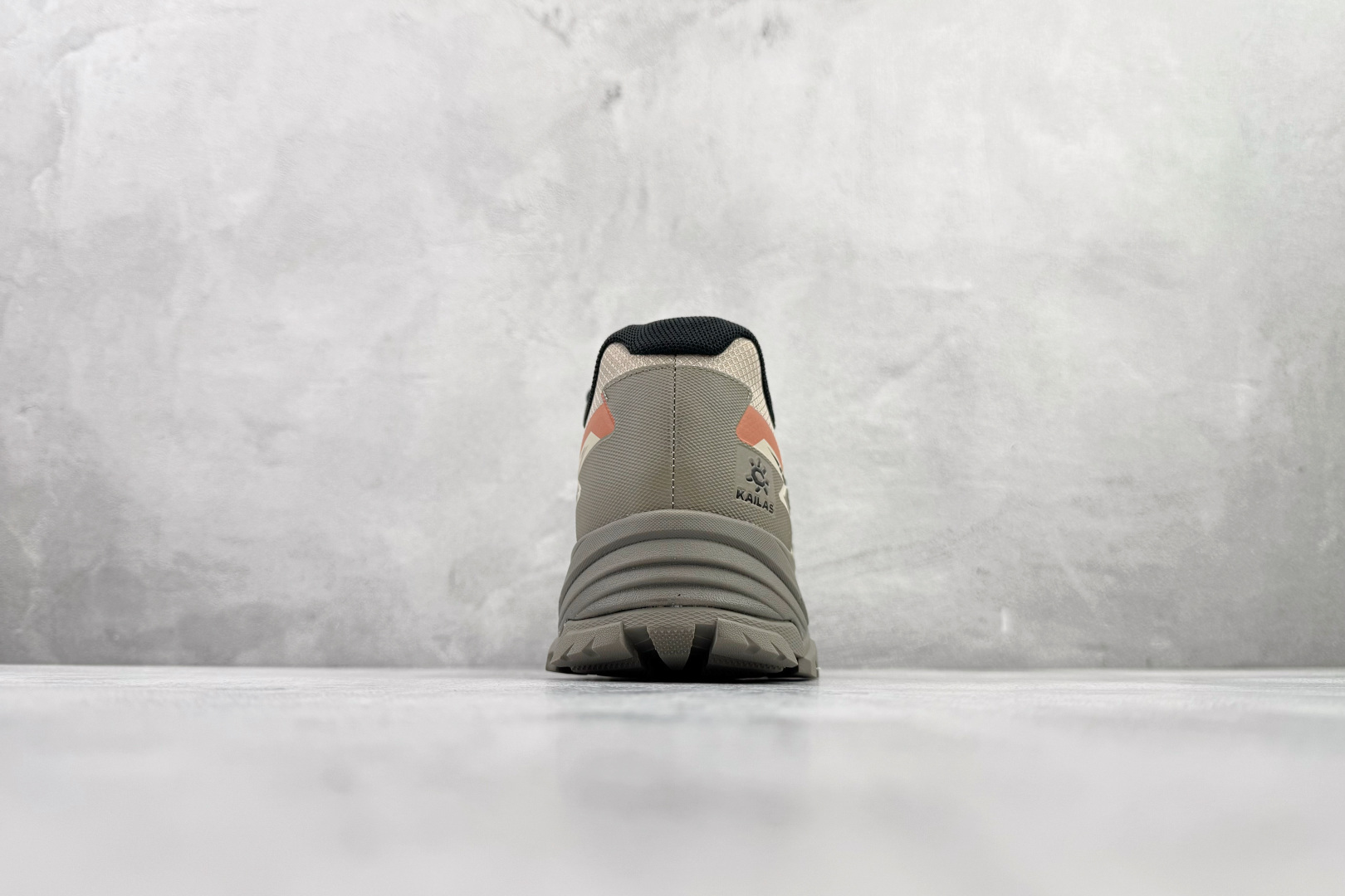 广版 凯乐石KAILAS 远征5 FLT 荒野 灰橙货号：KS尺码：39 40 40.5 41 42 4