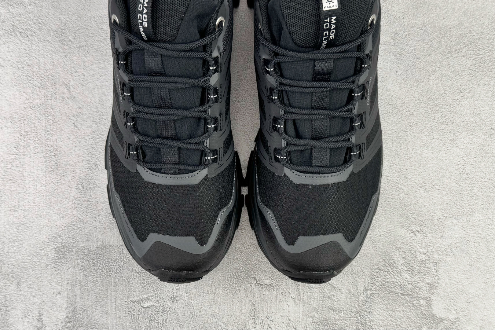 广版 凯乐石KAILAS 远征5 FLT 荒野 黑色货号：KS尺码：39 40 40.5 41 42 4
