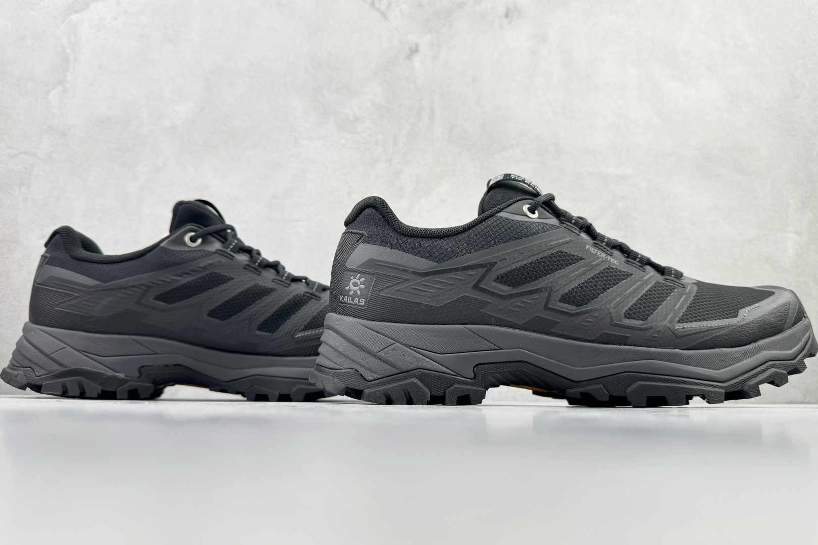 广版 凯乐石KAILAS 远征5 FLT 荒野 黑色货号：KS尺码：39 40 40.5 41 42 4