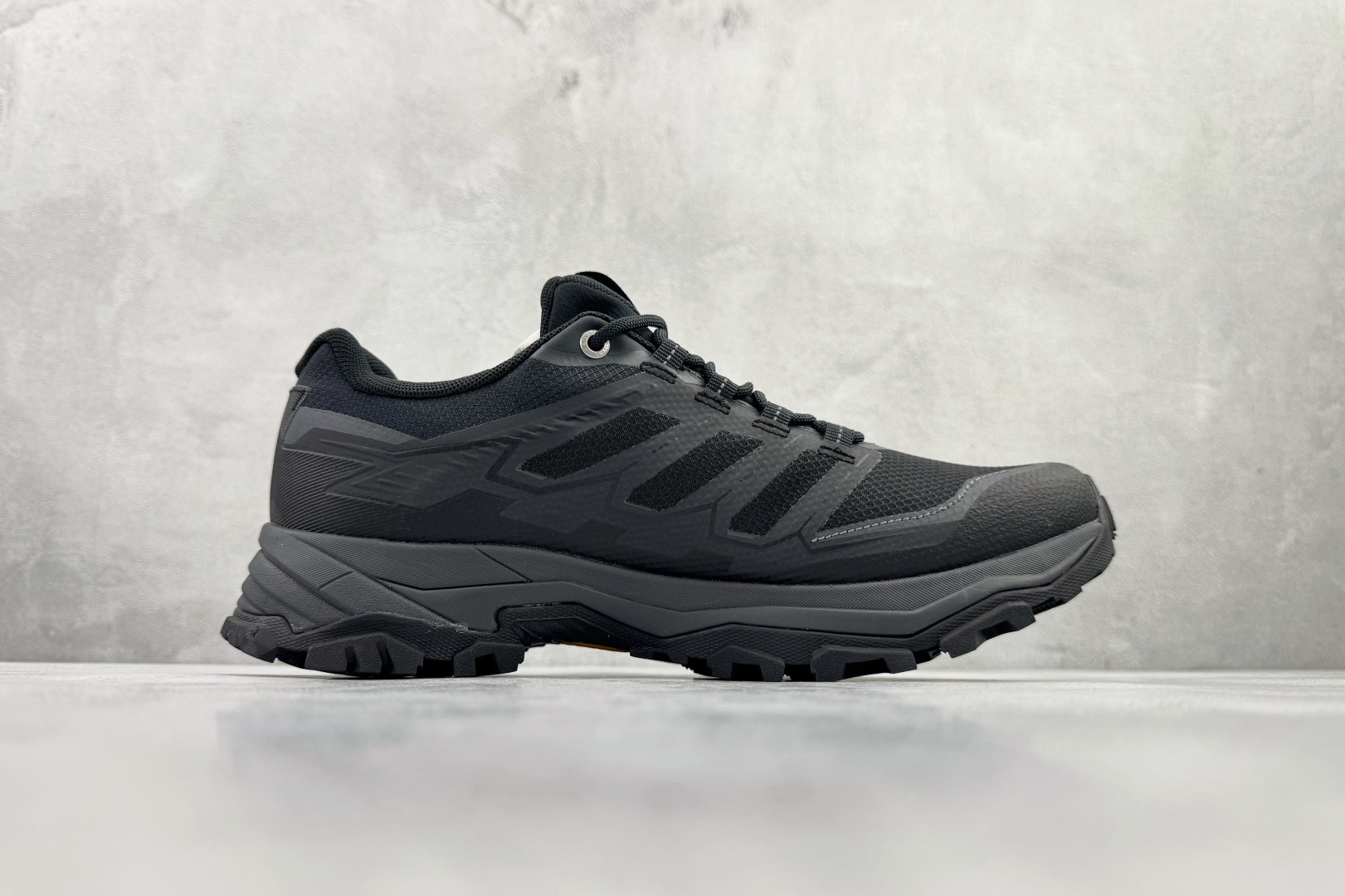 广版 凯乐石KAILAS 远征5 FLT 荒野 黑色货号：KS尺码：39 40 40.5 41 42 4