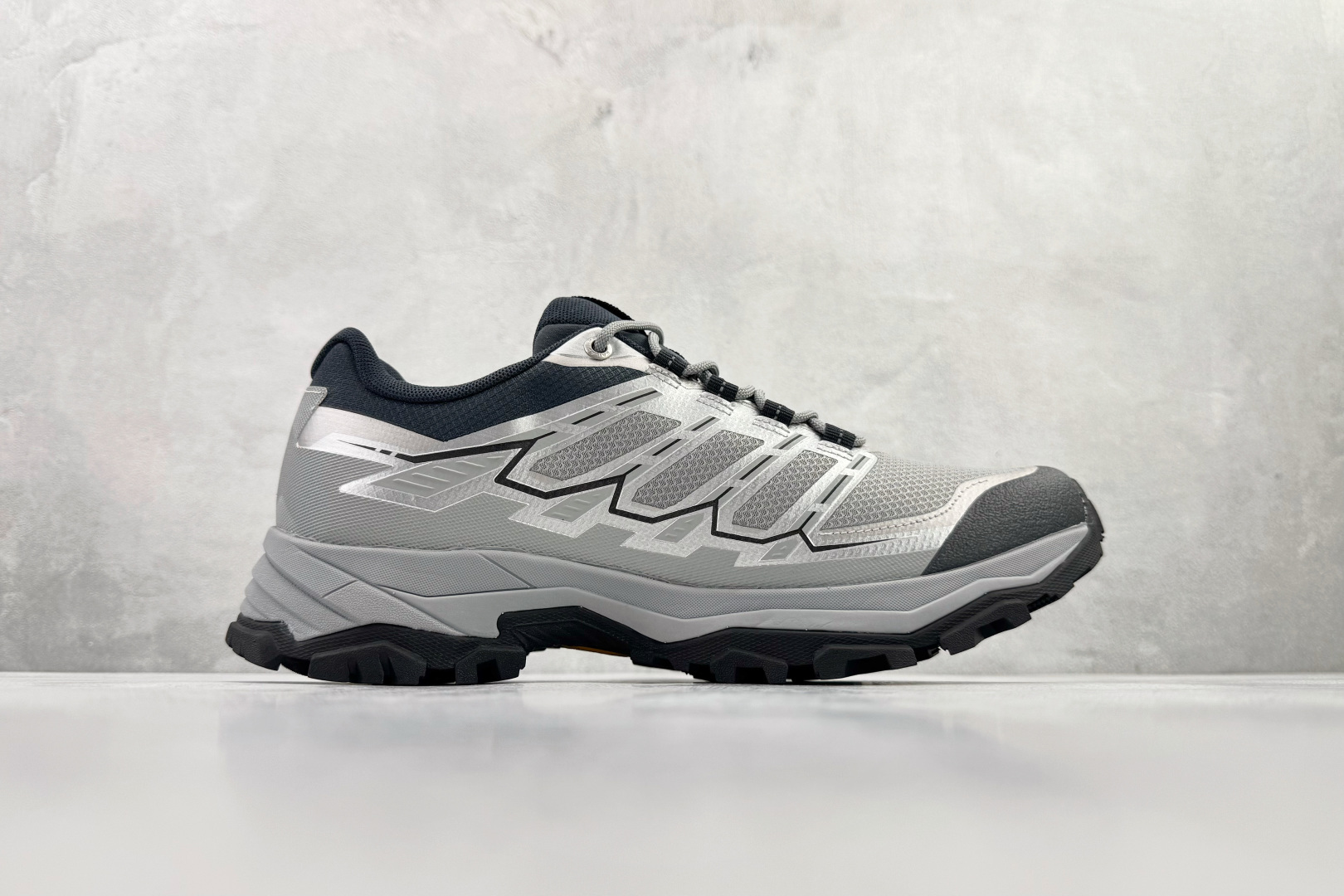 广版 凯乐石KAILAS 远征5 FLT 荒野 黑灰货号：KS尺码：39 40 40.5 41 42 4