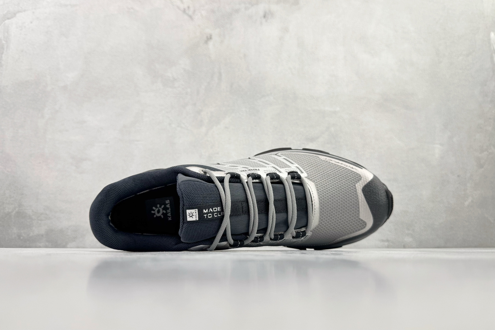 广版 凯乐石KAILAS 远征5 FLT 荒野 黑灰货号：KS尺码：39 40 40.5 41 42 4