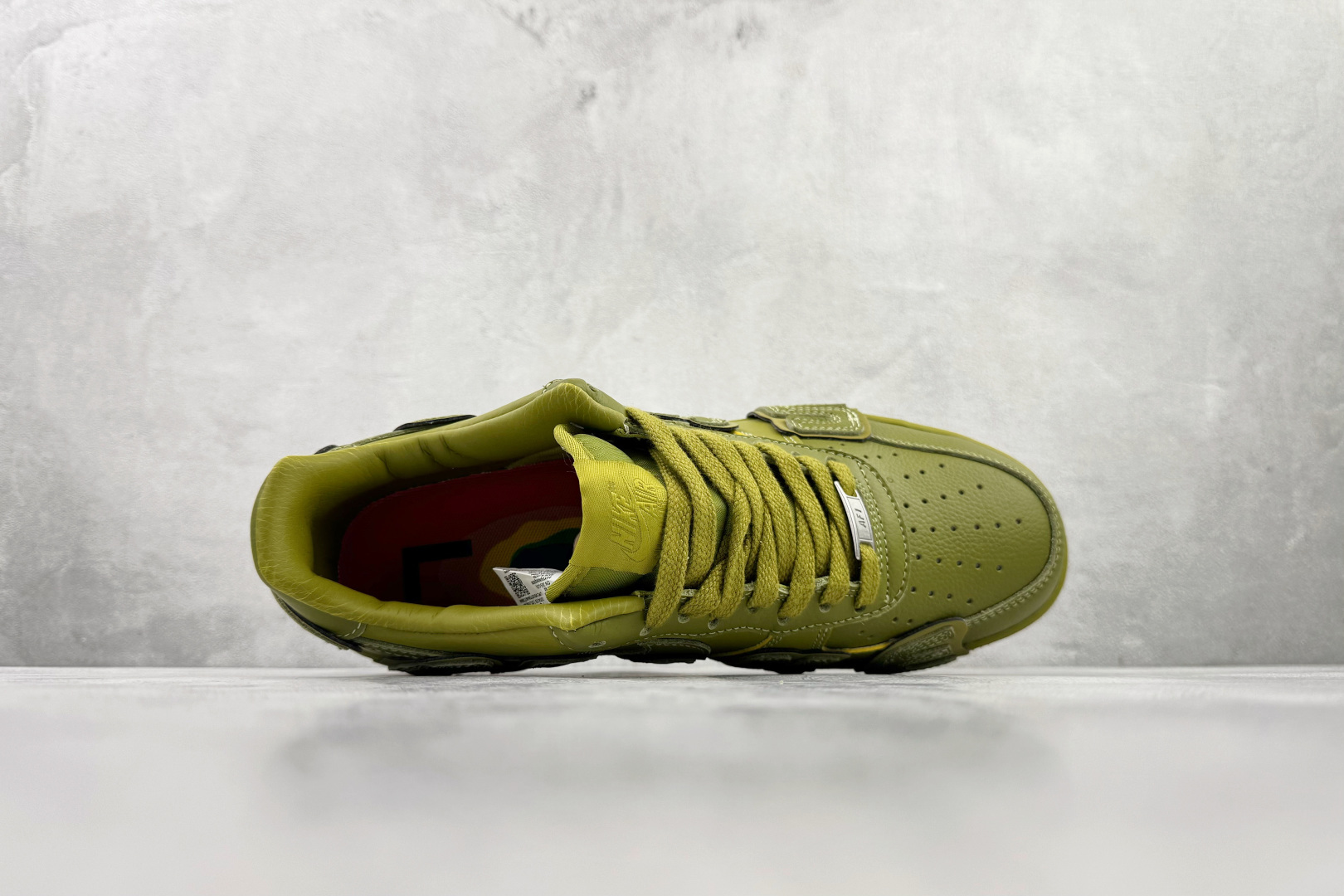 CPFM x Nike Air Force 1 绿色 FQ7069-300