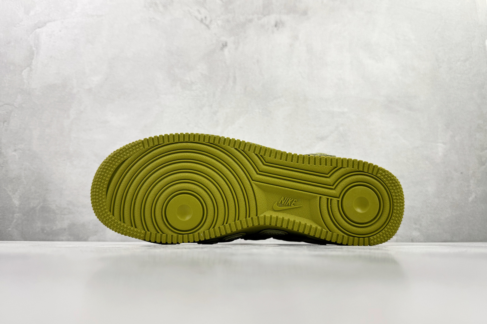 CPFM x Nike Air Force 1 绿色 FQ7069-300