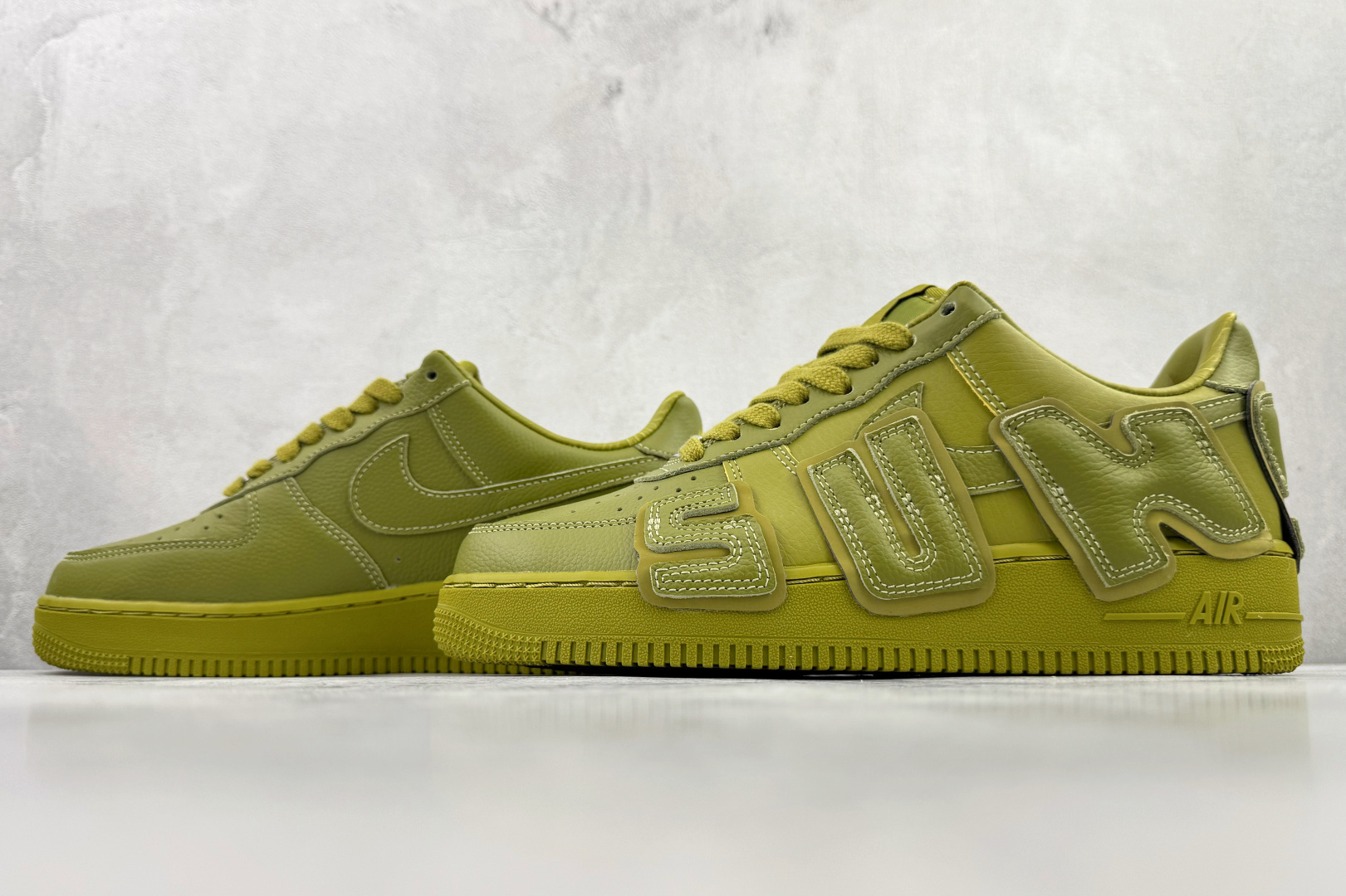 CPFM x Nike Air Force 1 绿色 FQ7069-300
