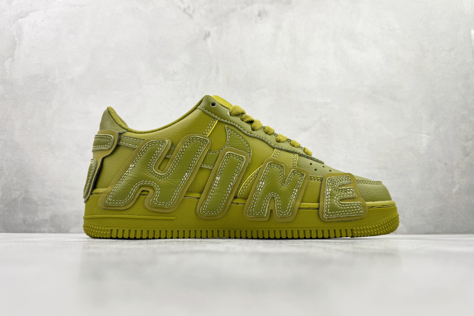 CPFM x Nike Air Force 1 绿色 FQ7069-300