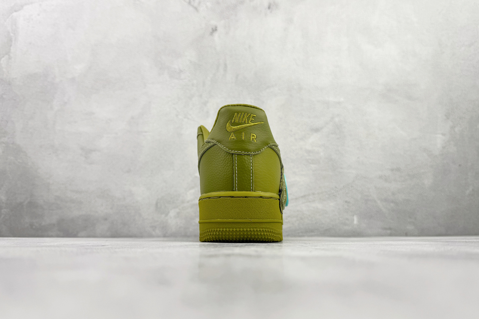 CPFM x Nike Air Force 1 绿色 FQ7069-300