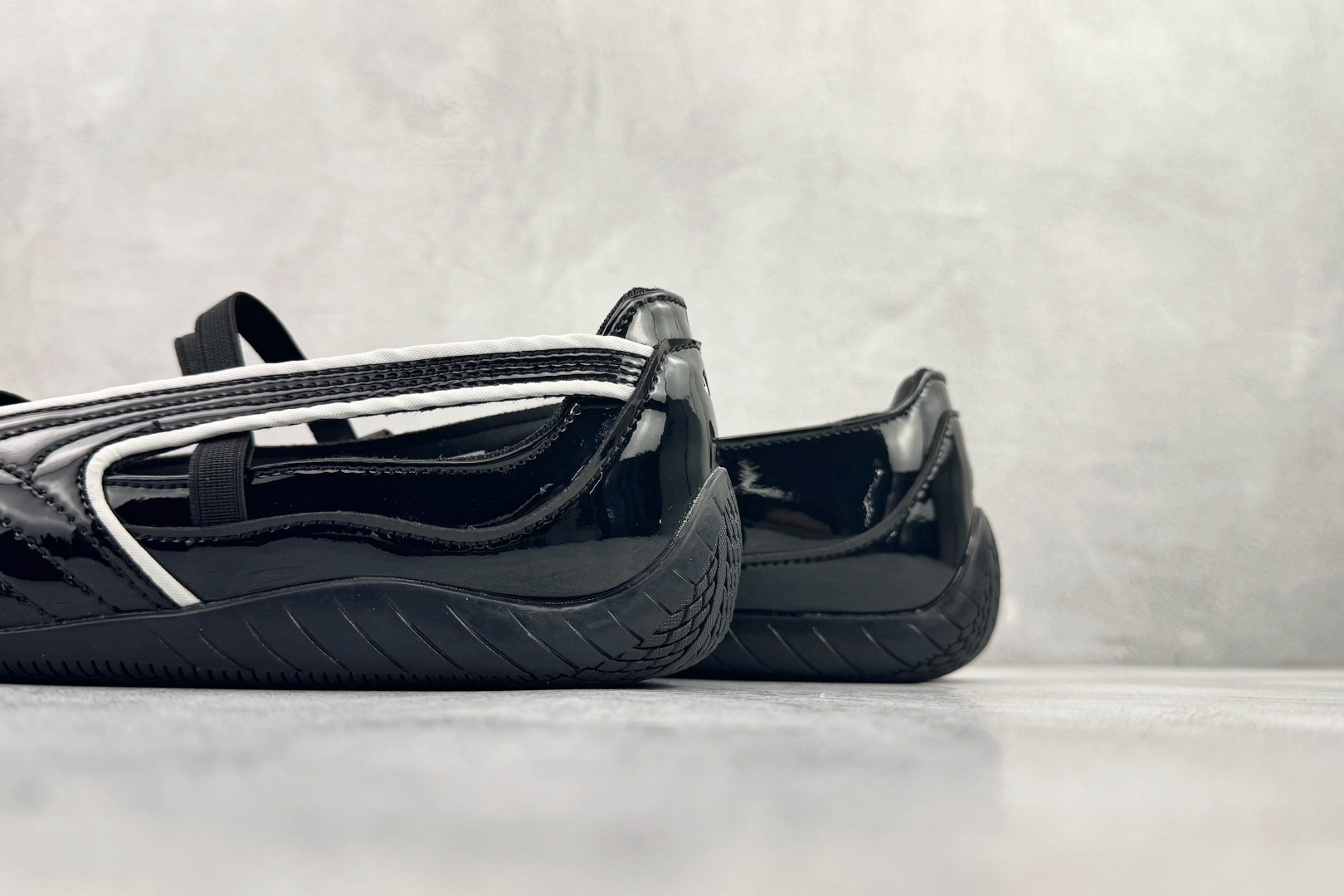PUMA彪马 speedcat Ballet Glossy Wns 黑色 404263-01