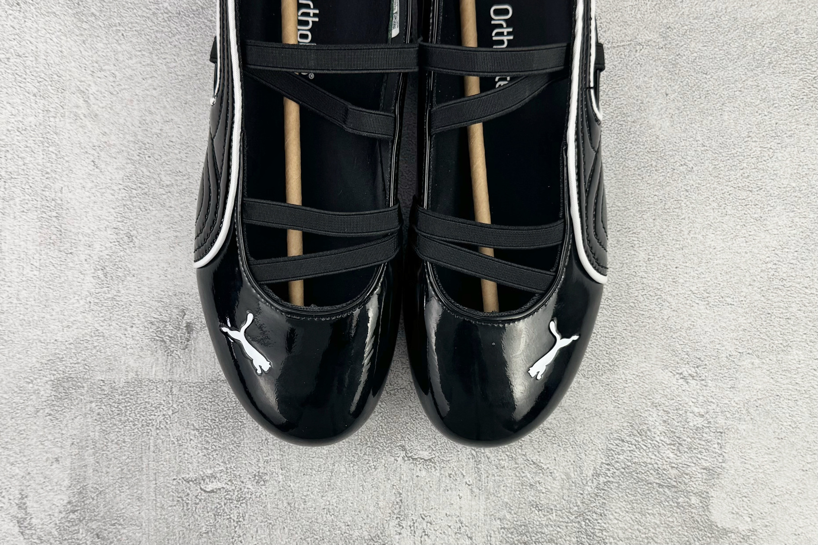 PUMA彪马 speedcat Ballet Glossy Wns 黑色 404263-01