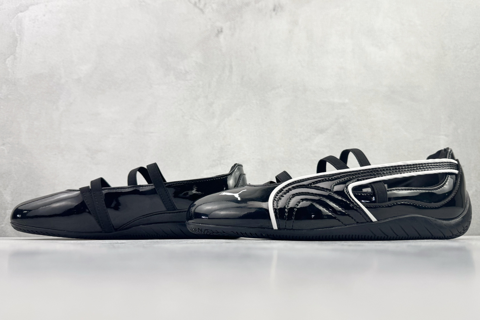PUMA彪马 speedcat Ballet Glossy Wns 黑色 404263-01