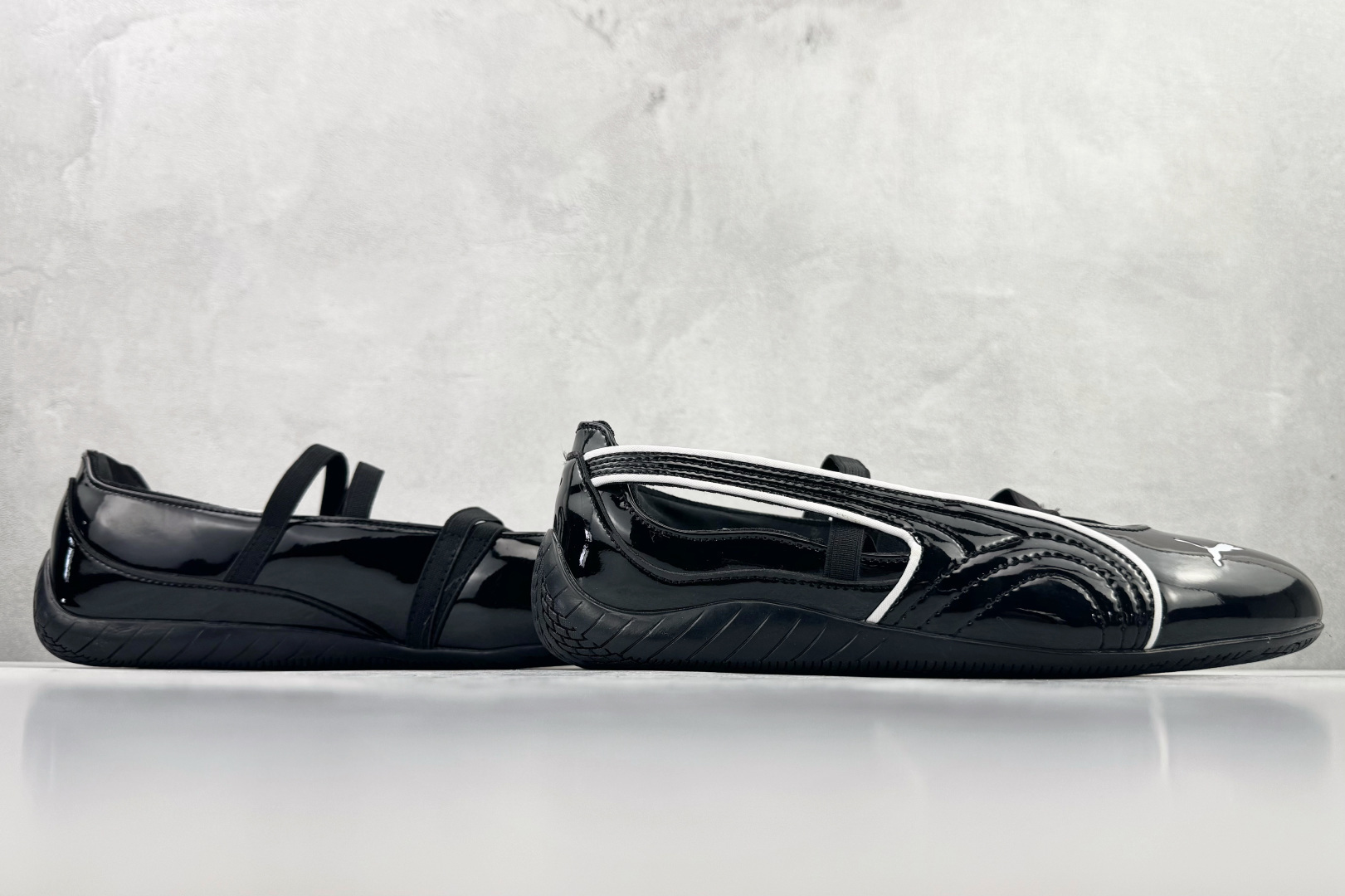 PUMA彪马 speedcat Ballet Glossy Wns 黑色 404263-01