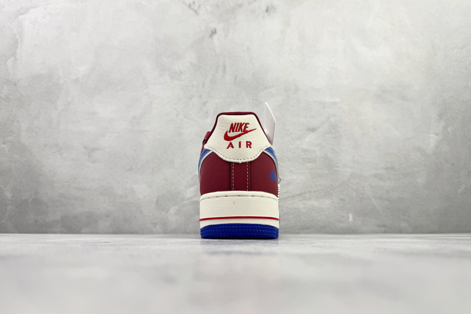 Nike Air Force 1'07 LX 蓝褐色 SY1388-005-莆田鞋,莆田鞋货源,高仿鞋,高仿鞋货源,安福档口,莆田高仿鞋,莆田鞋批发,高仿鞋批发,莆田高仿运动鞋,高仿运动鞋,莆田运动鞋 Nike Air Force 1'07 LX 蓝褐色 SY1388-005