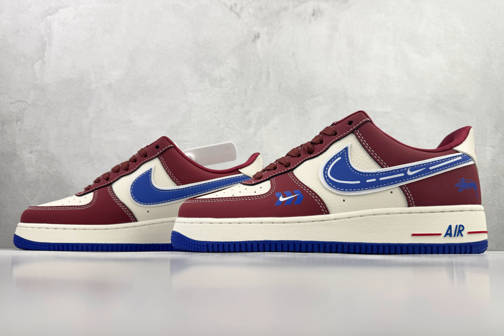Nike Air Force 1'07 LX 蓝褐色 SY1388-005-莆田鞋,莆田鞋货源,高仿鞋,高仿鞋货源,安福档口,莆田高仿鞋,莆田鞋批发,高仿鞋批发,莆田高仿运动鞋,高仿运动鞋,莆田运动鞋 Nike Air Force 1'07 LX 蓝褐色 SY1388-005