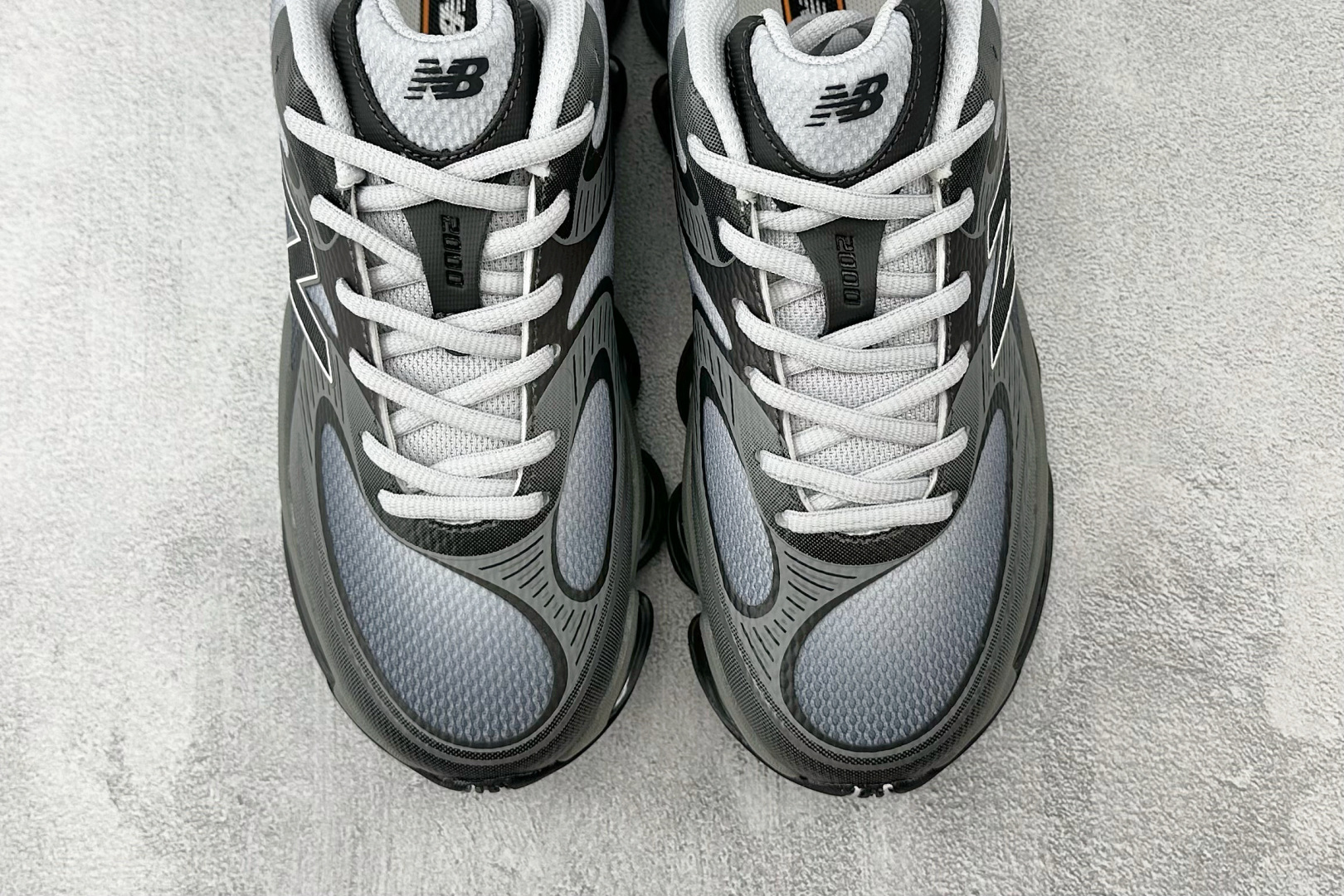 240 大厂出品 New Balance ABZORB 2000 灰紫 U2000PCD