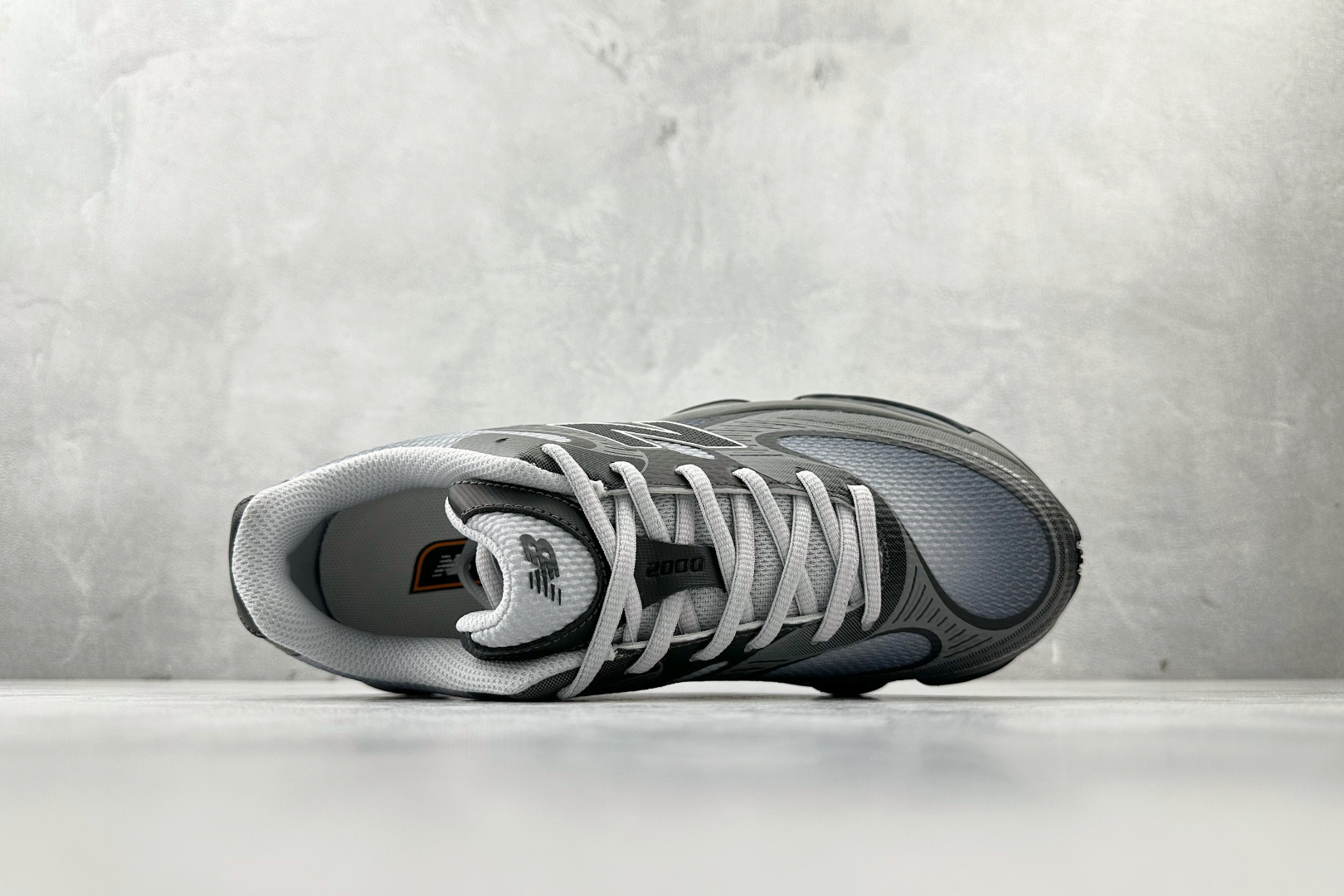 240 大厂出品 New Balance ABZORB 2000 灰紫 U2000PCD