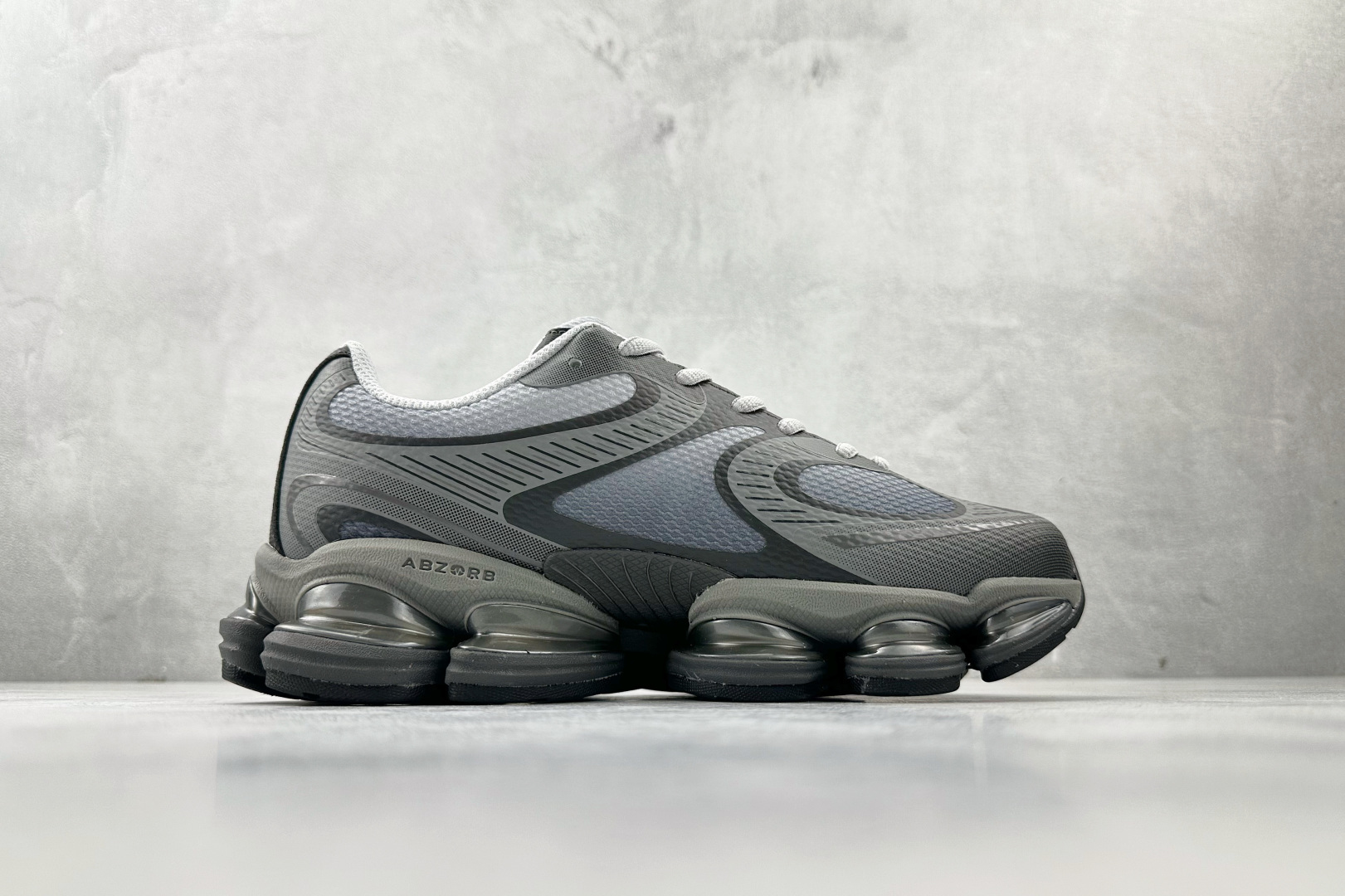 240 大厂出品 New Balance ABZORB 2000 灰紫 U2000PCD