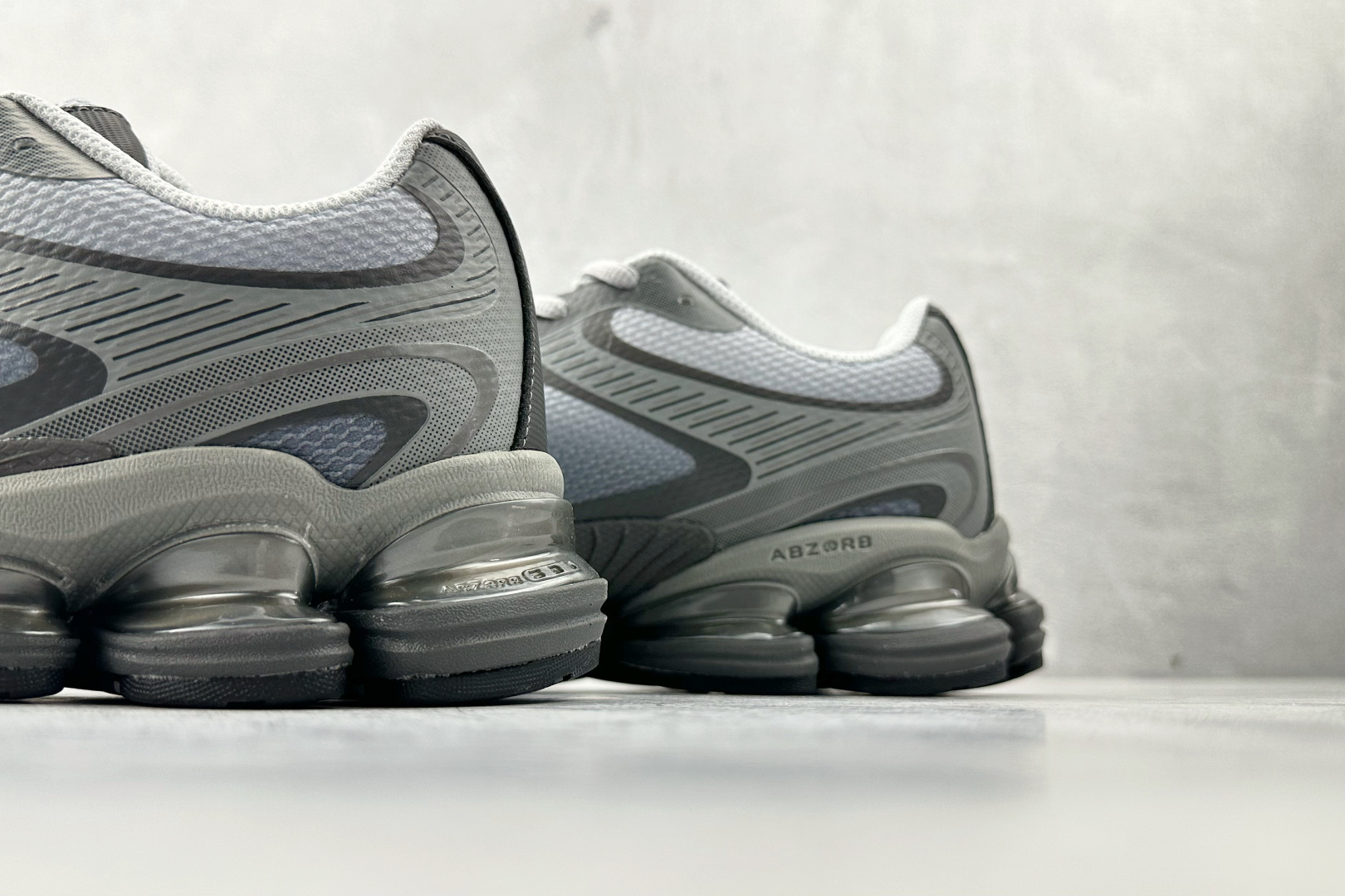 240 大厂出品 New Balance ABZORB 2000 灰紫 U2000PCD