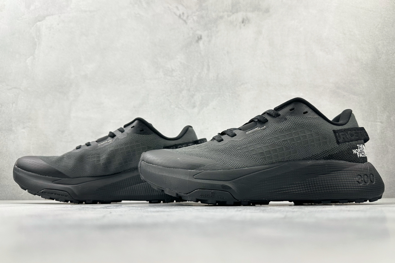 210 东南亚订单 北面THE NORTH FACE Altamesa 300黑绿 NF0A8A9R-MN8