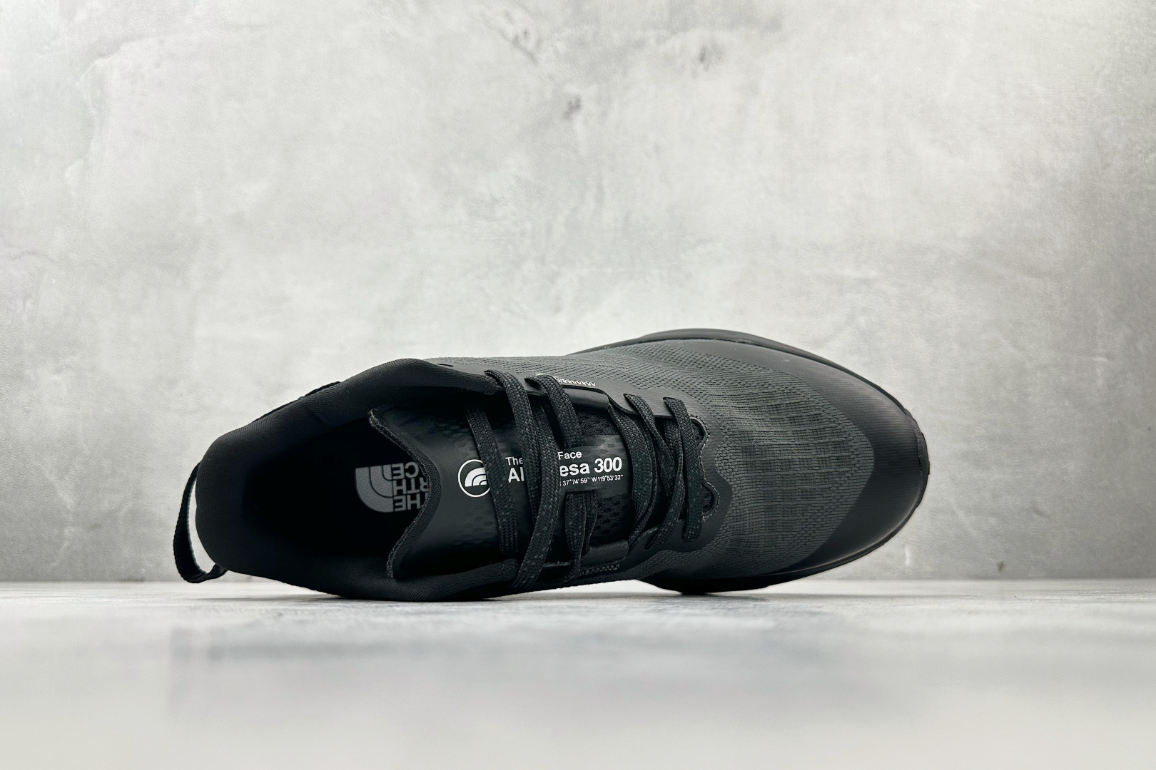 210 东南亚订单 北面THE NORTH FACE Altamesa 300黑绿 NF0A8A9R-MN8