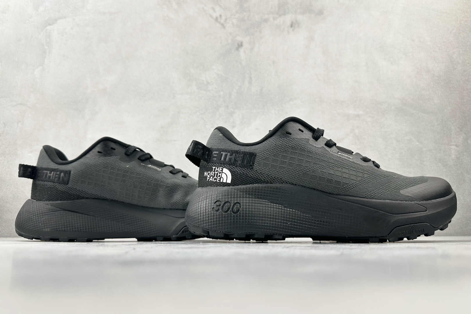 210 东南亚订单 北面THE NORTH FACE Altamesa 300黑绿 NF0A8A9R-MN8