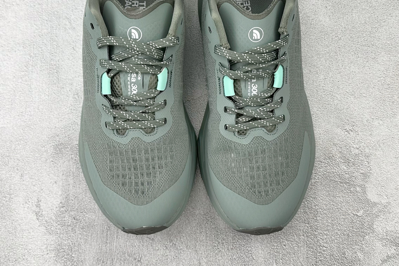 210 东南亚订单 北面THE NORTH FACE Altamesa 300绿色 NF0A8A9S-C71