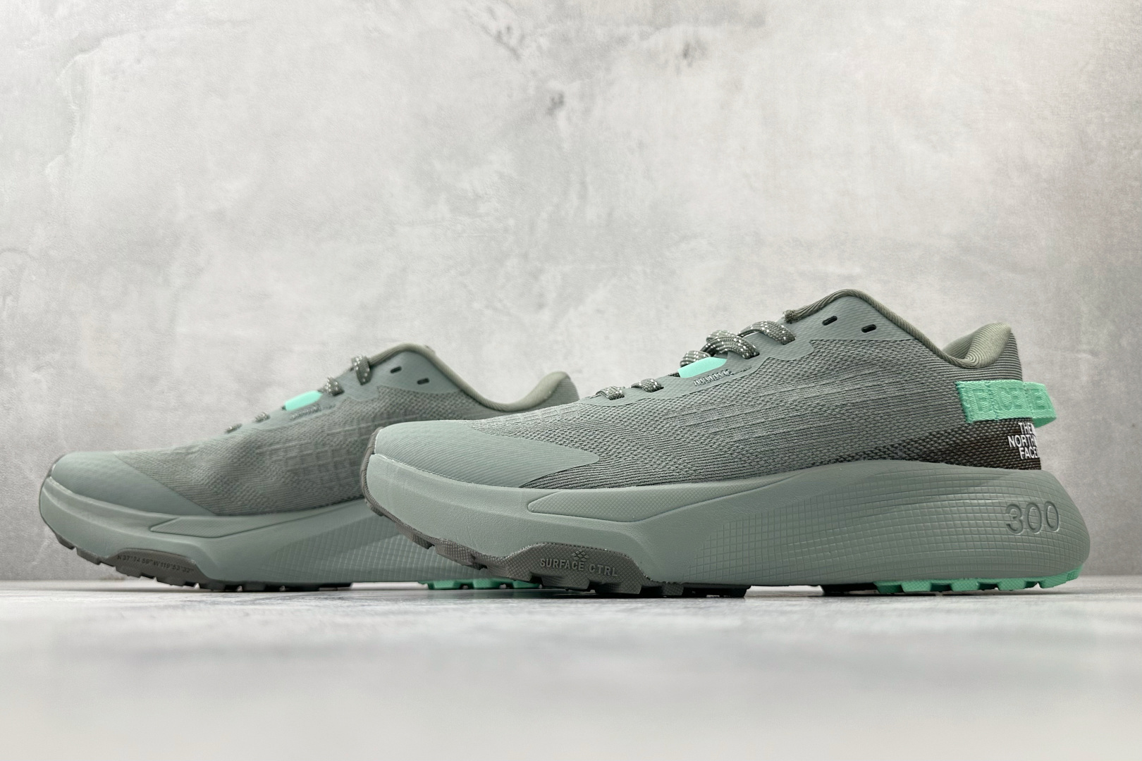 210 东南亚订单 北面THE NORTH FACE Altamesa 300绿色 NF0A8A9S-C71