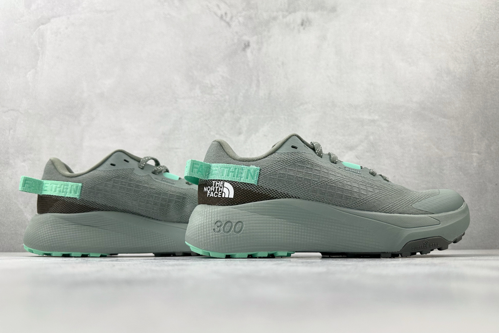 210 东南亚订单 北面THE NORTH FACE Altamesa 300绿色 NF0A8A9S-C71