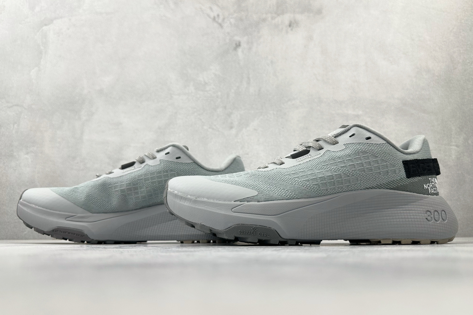 210 东南亚订单 北面THE NORTH FACE Altamesa 300 灰色 NS97Q02A